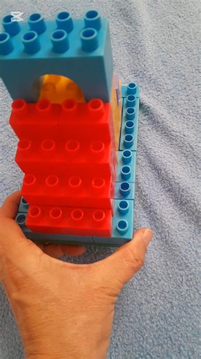“LEGO Color Sorting — Extremely Satisfying!”