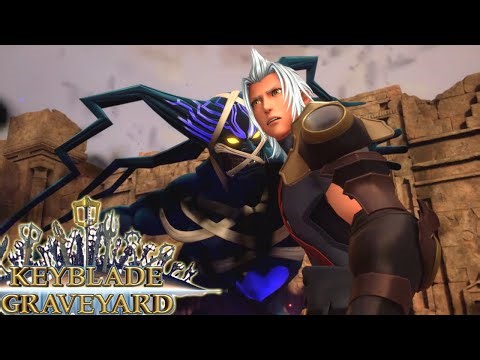 Keyblade Graveyard: Kingdom Hearts 3 | Terra Freed from Darkness | reunited with Aqua & Ven Act 2