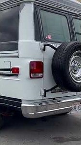 1988 Chevrolet G20 5.0 V8 | Mark III #shiptoeu #chevy #conversionvan #chevyvan #chevyg20