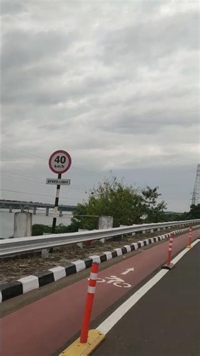 #statueofunity natural view of statue of unity