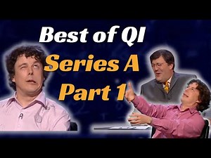 QI: Best of Series A, Episodes 1 to 3!