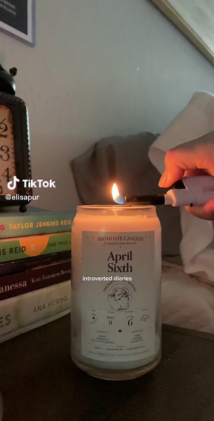 Day in My Life Vlog ft. Birthdate Co. Candle | Aesthetic Video Diaries