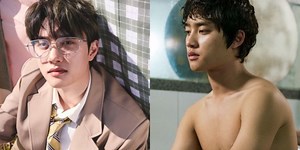 EXO's D.O. Finally Shows Abs? Playfully Responds to Fans' Demands with a Savage Twist