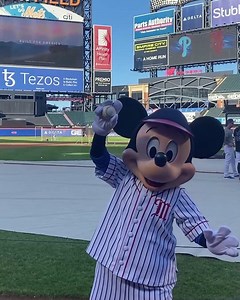 3.7K views · 97 reactions | Guess who showed up at the New York Mets game this weekend!? Check out the fun with Mickey and see if you can catch all the #MickeyMouseFunhouse and #SpideyAndHisAmazingFriends moments! | Disney Jr. | Facebook