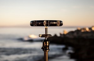 Samsung unveils Project Beyond, the world's first 3D 360-degree camera