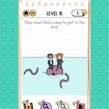 Smith and Joe Part 1 Level 15 #relaxingbraingamesvk #braintest2vk