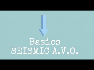 SEISMIC AVO