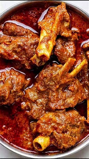 Delicious Mutton 🍖🔥 | Tender, Juicy & Flavor Packed