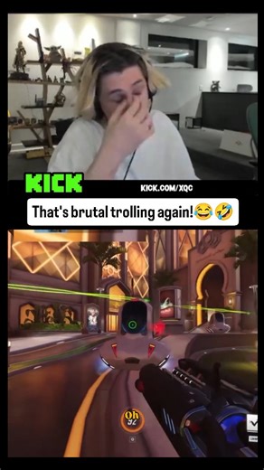 xQc's Daily KICK CLIPS on Instagram: "xQc, whose real name is Félix Lengyel, is a Canadian streamer and former professional esports player who rose to fame through his skill and high-energy personality. He began his career in the Overwatch competitive scene, playing for the Dallas Fuel in the Overwatch League and representing Canada in the Overwatch World Cup. Although his professional career was short-lived due to his outspoken and unpredictable behavior, it helped him build a reputation as a p