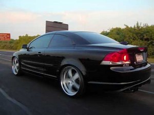 Volvo C70 FEAT: D2FORGED VS4 20"