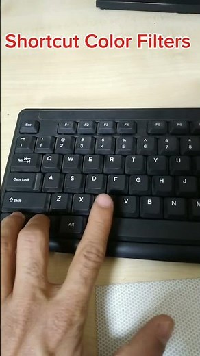 How To Disable Grayscale Mode in windows 11 #windows #computer