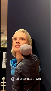125K views · 3.2K reactions | Explore the Hyperrealistic Sculpture of Princess Grace Kelly Unveiled by Prince Albert II of Monaco, and Discover the Artistry Behind It! collaboration with Clara Alcantara #monaco #rubenorozcoloza #gracekelly #artsculpture #art #hyperrealism #mexicanart #princessgrace #princessgraceofmonaco #princessgracekelly #princessalbert #princessalbertofmonaco | Hiperrealista - Ruben Orozco Loza | Facebook