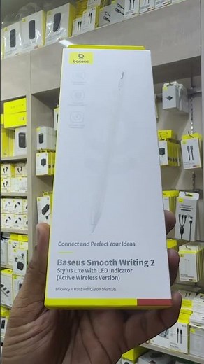 “Baseus Active Stylus Pen Review | Best Budget Stylus for Drawing & Notes?”#pencil #stylus #baseus