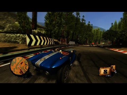 The Saboteur - PS3 - All Races