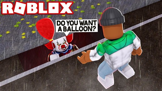 You'll float too - Roblox Halloween