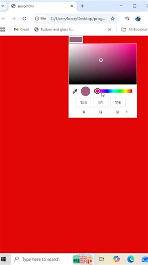 How to Add Color Picker.
