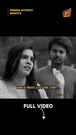 When trust left the chat... 🥲💔 | Friends With Benefits | Sam John, Shathiga | Finally