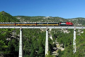 Chepe Express: Bahnreise durch den Kupfer Canyon - Planet Mexiko