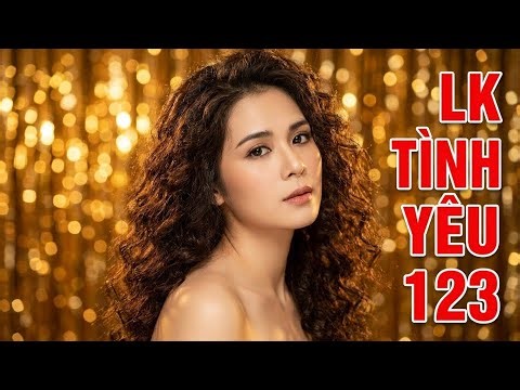 LIÊN KHÚC TÌNH YÊU 1 2 3 4 | NGỌC LAN TRUNG HÀNH KIỀU NGA - NHẠC HẢI NGOẠI SÔI ĐỘNG NHẤT