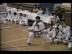 Tang Soo Do Hyung Sip Soo