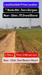 13K views · 35 reactions | 2.75Acre Agriculture Land – Prime...