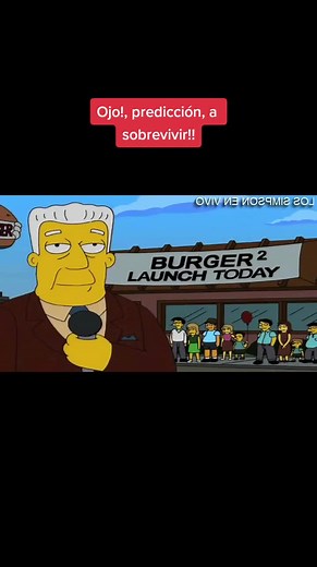 #lossimsons #apocalipsis