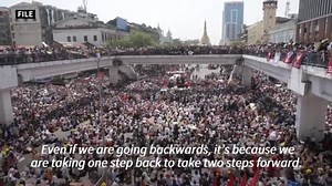 1.2K views · 63 reactions | Myanmar: Six months on from military...