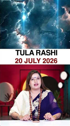 तुला राशिफल 20 जुलाई 2026 | Tula Rashi Horoscope