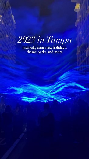 4.7K views · 72 reactions | What a year in Tampa, Florida  | That's So Tampa | Facebook