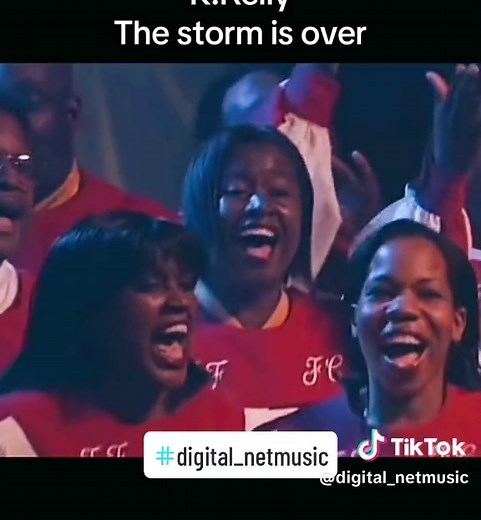 R. Kelly - The Storm Is Over Now: A Soulful Reflection