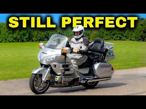 150,000-Mile Gold Wing: The PERFECT Motorcycle?