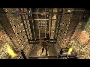 Enclave HD Gameplay PS4 - 01. IMPRISONED