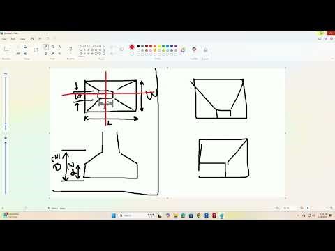 How To Create Trapazoidal Footing Family In Revit