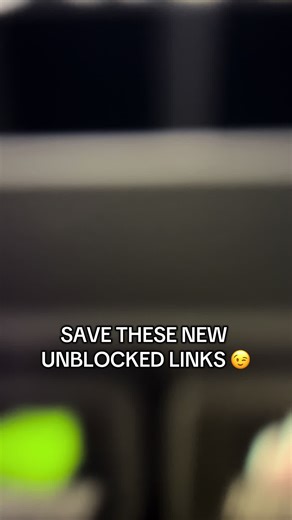 New Unblocked Links for School Games and Social Media