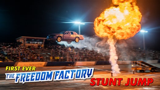 33K views · 494 reactions | WARNING: FLYING CROWN VIC INCOMING!...