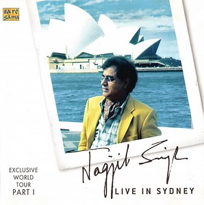 Jagjit Singh - Live In Sydney