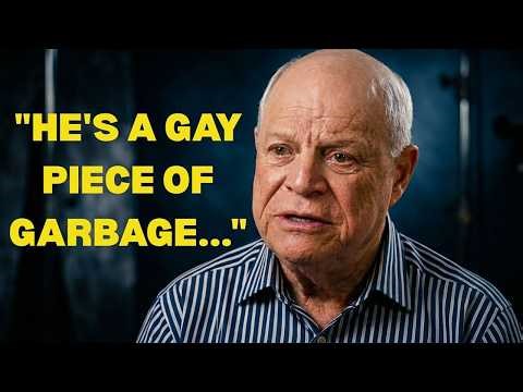 Don Rickles Seriously Despised Him More Than Anyone Ever