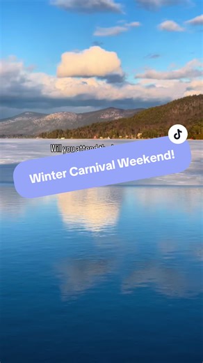 Lake George Winter Carnival: February 7th Festivities