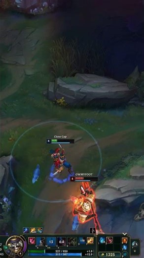 Greedy Flash Punished #leagueoflegends #shaco #gaming