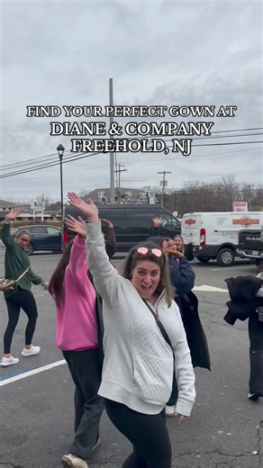 Find Your Dream Prom Gown at Diane & Company