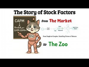 The Ultimate Guide to Factor Investing: From CAPM to the Fama-French Model & Taming the Factor Zoo