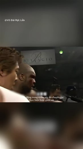 Bob Sapp Thách Đấu Huyền Thoại Mike Tyson