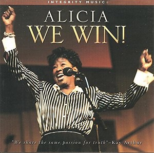 Alicia Williamson - We Win!