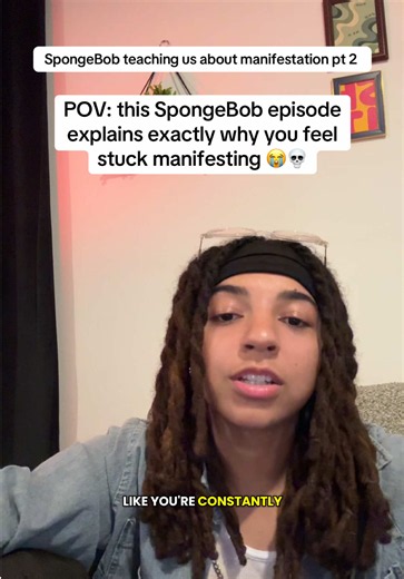 How to Manifest According to SpongeBob: Law of Assumption Explained