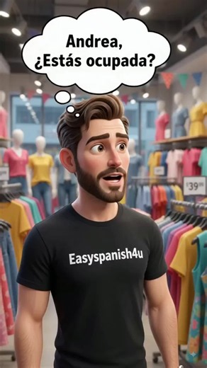 📚✨ Want to learn Spanish and English in a simple and fun way? Follow @Easyspanish4u and practice every day with useful phrases, pronunciation tips, songs, and real-life conversations. Learning a new language doesn't have to be difficult—it can be enjoyable and effective! 💬 Which language are you learning right now? Let me know in the comments! ❤️ Save this reel for later and share it with a friend who wants to learn Spanish or English.#LearnSpanish #LanguageLearning #SpanishTips #ingles #learn