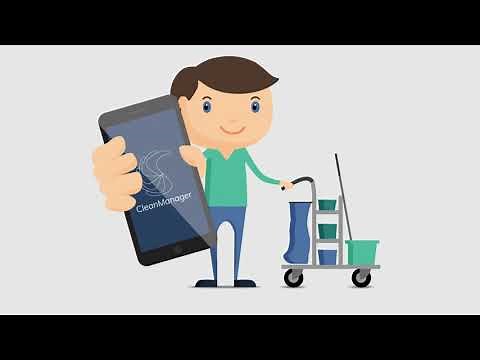 CleanManager - Die Software für Gebäudereinigung