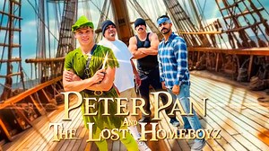 Peter Pan and the Lost Homeboyz | David Lopez | David Lopez