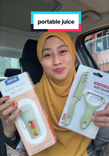 Blender Portable: Mudah dan Tahan Lama untuk Jus Buah