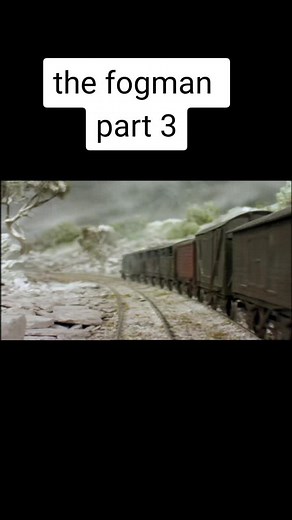 Thomas and Friends Episode The Fogman Part 3 #keretathomas #thomasandfriends #thomasandfriendsindonesia #movie