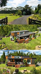 73K views · 1.4K reactions | A beautiful retirement in a stunning tiny home. ❤️ | Living Big In A Tiny House | Facebook